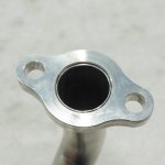 Oriģināla Toyota Auris/Corolla E15 2.0/2.2 D4D EGR caurule