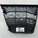 Nissan X-trail oriģinālā aizmugurējo durvju apdare aizmugurējā kreisā puse DEFEKTĪVA!!! 849B74CE0A