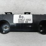 Nissan X-trail T32 Oriģinālais bampera kronšteins priekšējais labais 622224CL0A
