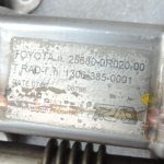Oriģināls Toyota Auris/Corolla E15 2.0/2.2 D4D EGR dzesētājs