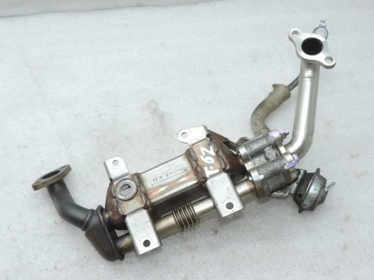 Oriģināls Toyota Auris/Corolla E15 2.0/2.2 D4D EGR dzesētājs