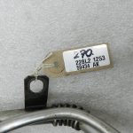 Nissan oriģinālā eļļas šļūtene turbokompresoram 2.0DCI 1519700QAB