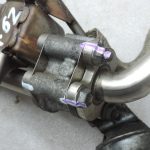 Oriģināls Toyota Auris/Corolla E15 2.0/2.2 D4D EGR dzesētājs