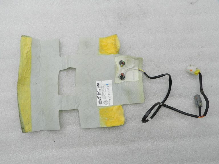 Nissan Qashqai oriģinālais sēdekļa spilvena apsildes sildelements labajā pusē