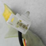 Nissan Qashqai oriģinālais sēdekļa spilvena apsildes sildelements labajā pusē