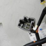 Nissan Qashqai oriģinālais sēdekļa spilvena apsildes sildelements labajā pusē