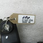 Nissan X-trail oriģinālā starpdzesēšanas caurules pieplūdes gaisa šļūtene 14460JG70A