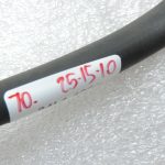 Oriģināla Toyota Auris/Corolla E15 2.0/2.2 D4D degvielas padeves caurule