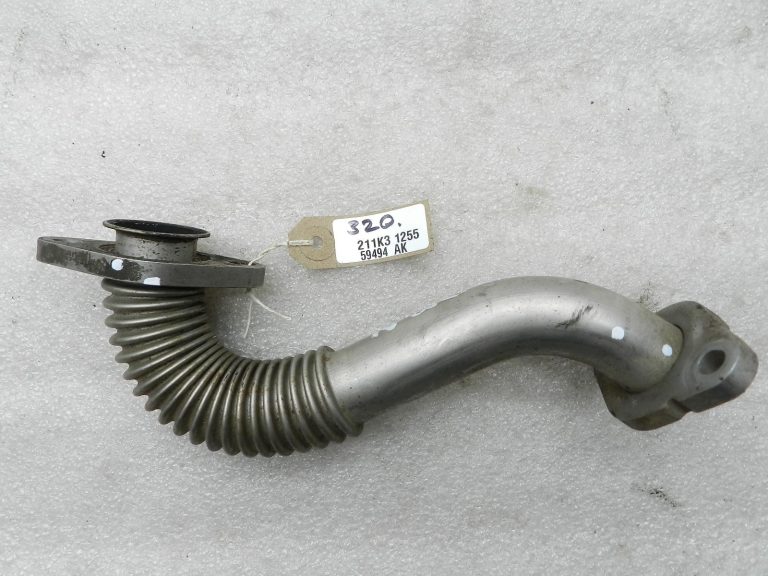 Nissan X-trail oriģinālā izplūdes gāzu recirkulācijas līnija uz EGR vārstu 1412000Q0F