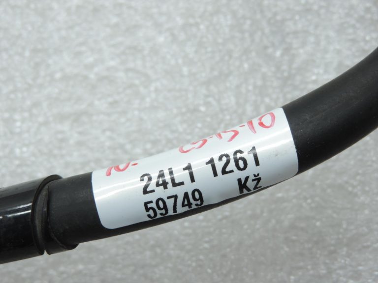 Oriģināla Toyota Auris/Corolla E15 2.0/2.2 D4D degvielas padeves caurule