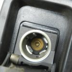 BMW oriģinālā 12 V kontaktligzda bagāžnieka 61346843098