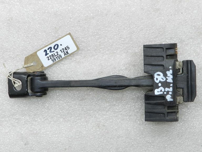 BMW F31 oriģinālais aizmugurējo kreiso durvju bremze 51227446729