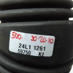 Oriģinālā Toyota Auris/Corolla E15 2.0/2.2 D4D ieplūdes šļūtene