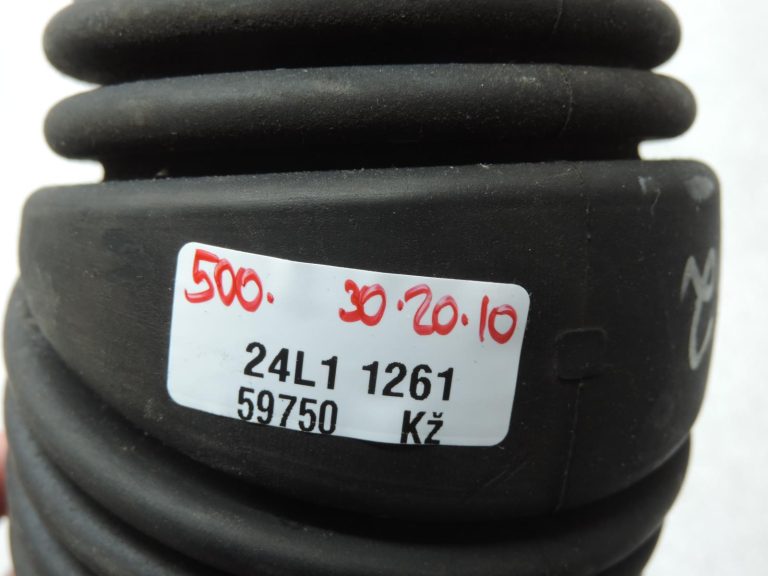Oriģinālā Toyota Auris/Corolla E15 2.0/2.2 D4D ieplūdes šļūtene