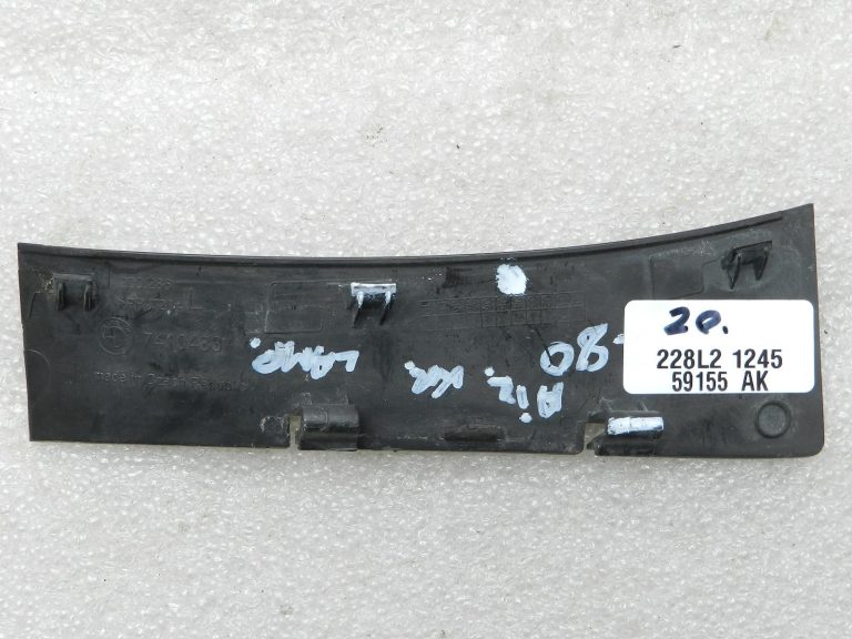 BMW F31 oriģinālais aizmugurējā kreisā luktura Vāciņš 63217426593