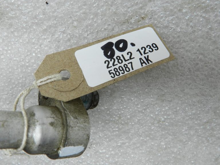 Nissan Qashqai J11 kondicionēšanas sistēmas spiediena caurule 924474EB0A