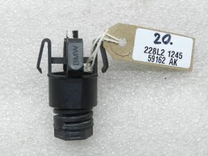 BMW oriģinālais motora pārsega regulētājs 51767183752
