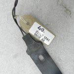 BMW oriģinālais sensors aizmugurējo durvju vākam