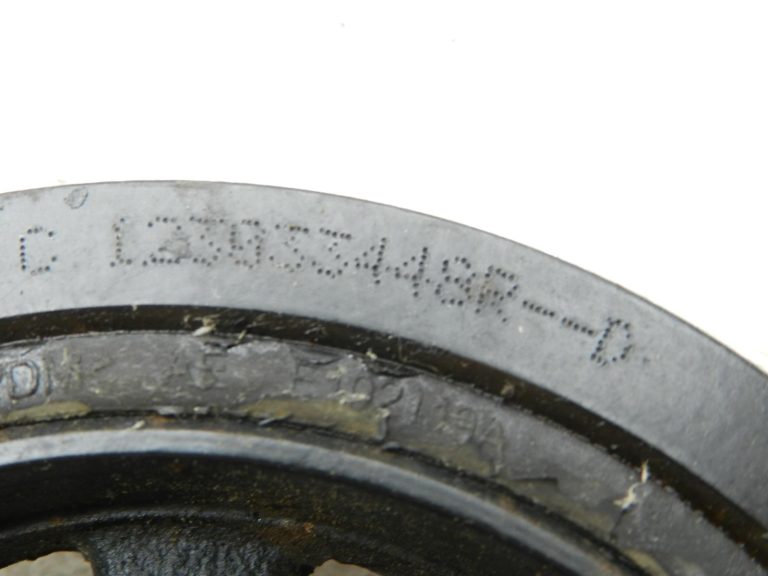 Renault Nissan Original kloķvārpstas skriemelis 1230300Q2C