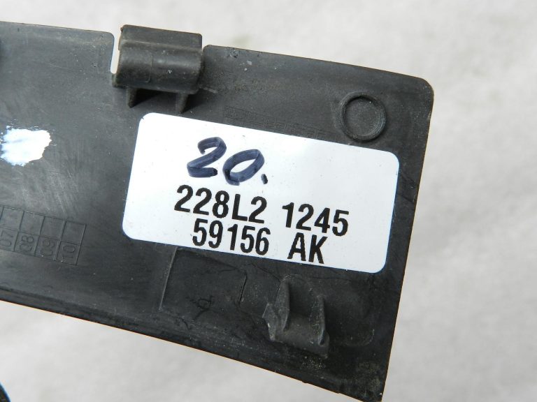 BMW F31 oriģinālais aizmugurējā Labā luktura uzliktnis 63217426594