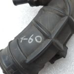 Oriģinālā Toyota Yaris P9 1.4 D4D ieplūdes šļūtene ieplūdes kolektors
