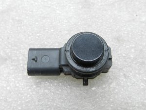 BMW F31 oriģinālais parkošanās sensors PDC, melns 66209261582