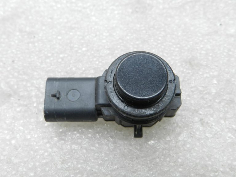 BMW F31 oriģinālais parkošanās sensors PDC, melns 66209261582
