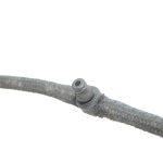 Oriģināla Toyota Yaris P9 1.4 D4D degvielas atgriešanas caurule