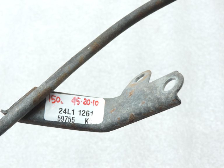 Oriģināla Toyota Yaris P9 Auris/Corolla E15 1.4 D4D Turbo eļļas caurule