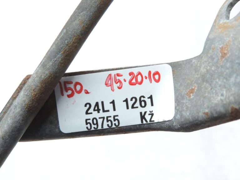 Oriģināla Toyota Yaris P9 Auris/Corolla E15 1.4 D4D Turbo eļļas caurule