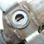 Oriģināls Toyota Auris/Corolla E15 2.0/2.2 D4D EGR dzesētājs