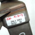 Oriģināls Toyota Auris/Corolla E15 2.0/2.2 D4D EGR dzesētājs