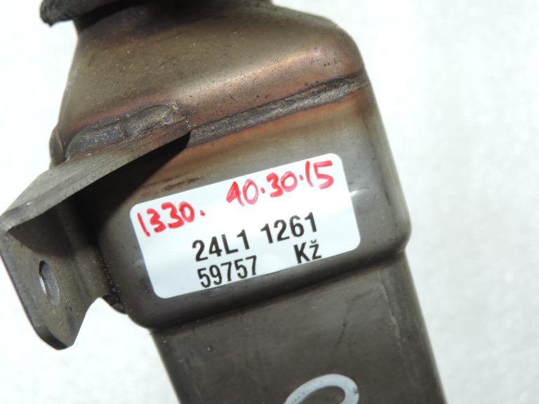 Oriģināls Toyota Auris/Corolla E15 2.0/2.2 D4D EGR dzesētājs