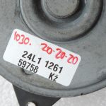 Oriģināls Toyota Auris/Corolla E15 2.0/2.2 D4D ventilatora motors Nr.2