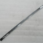 Nissan Qashqai J11 oriģinālās durvju līstes durvju logu līstes aizmugurējā labā pusē