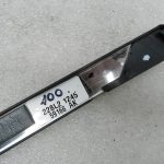 Nissan Qashqai J11 oriģinālās durvju līstes durvju logu līstes aizmugurējā labā pusē