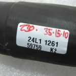 Oriģināla Toyota Auris/Corolla E15 2.0/2.2 D4D Radiatora šļūtene augšējā