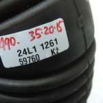 Oriģinālā Toyota Auris/Corolla E15 2.0/2.2 D4D gaisa ieplūdes šļūtene