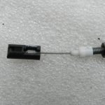 BMW F30 F31 oriģinālais durvju Trosīte aizmugurē kreisajā un labajā pusē 51227259837