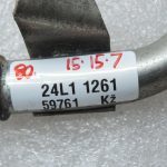 Oriģināls Toyota Auris/Corolla E15 RAV4 XA30 XA40 2.0/2.2 D4D ūdens caurules apvedceļš