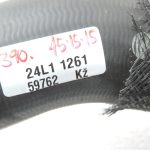 Oriģinālā Toyota Auris/Corolla E15 2.0/2.2 D4D radiatora šļūtene apakšējā