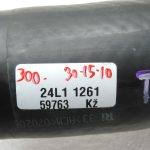 Oriģinālā Toyota Auris/Corolla E15 2.0/2.2 D4D uzpildes gaisa šļūtene