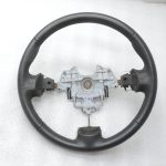 Oriģinālais Toyota Corolla E12 stūres rats top stāvoklis 50Tkm