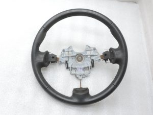 Oriģinālais Toyota Corolla E12 stūres rats top stāvoklis 50Tkm