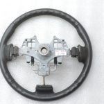 Oriģinālais Toyota Corolla E12 stūres rats top stāvoklis 50Tkm