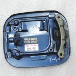 Oriģināls Toyota Corolla E12 Kombi benzīna uzpildes vāciņš Indigo Ink Blue (8P4)
