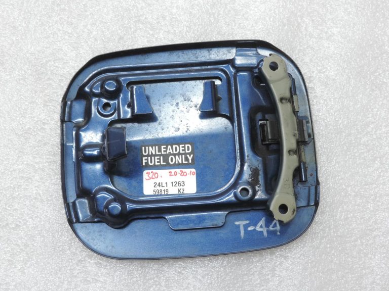 Oriģināls Toyota Corolla E12 Kombi benzīna uzpildes vāciņš Indigo Ink Blue (8P4)