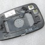 Oriģinālais Toyota Corolla E12 Ārējā spoguļa stikls pa labi 8790802691