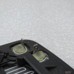 Oriģinālais Toyota Corolla E12 Ārējā spoguļa stikls pa labi 8790802691