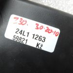 Oriģinālais Toyota Verso AR20 Corolla/Auris E18 iekšējais spogulis atpakaļskata spogulis